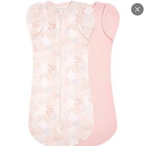 aden + anais Tender Flower Easy Swaddler 0-3 Months NWOT